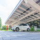 Solarcarports für Firmenkunden - Preise zzgl. Mwst. und zzgl. Montage / Fundamente.
