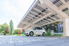 Solarcarports für Firmenkunden - Preise zzgl. Mwst. und zzgl. Montage / Fundamente.