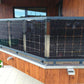 PREMIUM SOLARBALKON - Preis je angefangener lfm.